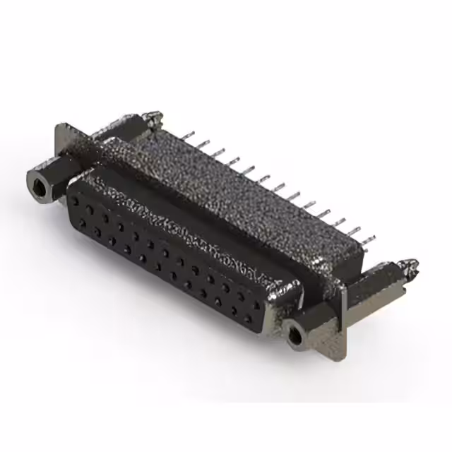 628-025-641-277 EDAC Inc.  D-Sub Connector Assemblies